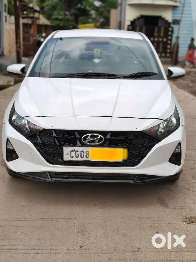 Hyundai New i20 2021