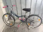 Decathlon branded Bicycle