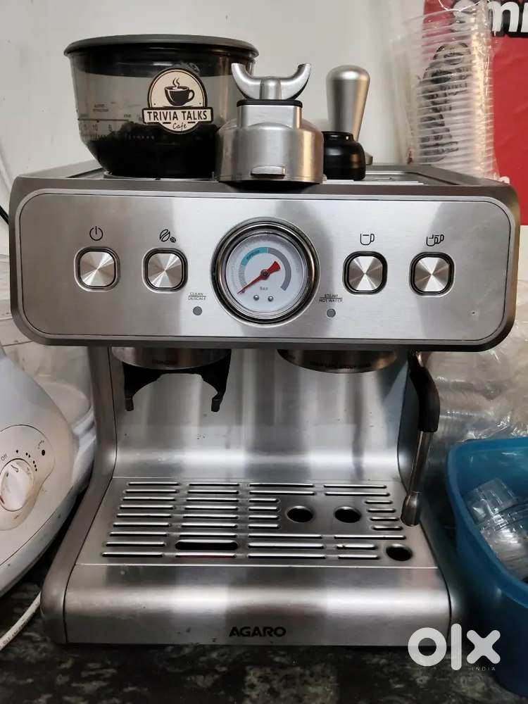 Espresso coffee machine at excellent condition