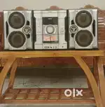 Sony music system vcd