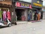 Road-Facing East-Facing Shop for Sale Daleep Market, Sanjay Nagar