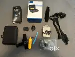 GoPro HERO 12 Black Action Camera + 512GB Card and Accessory Kit