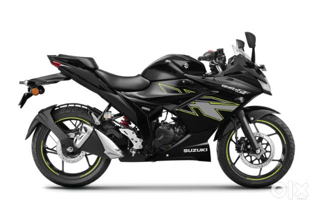 Suzuki Gixzer SF for sale  No Scratch, Clean Bike