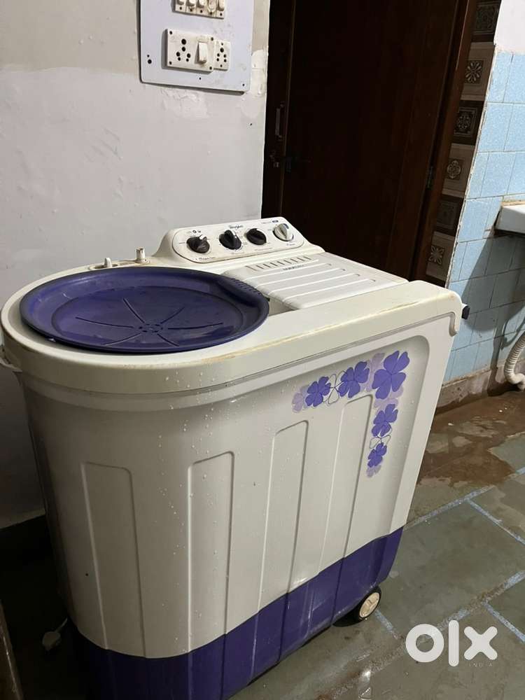 Whirlpol washing machin