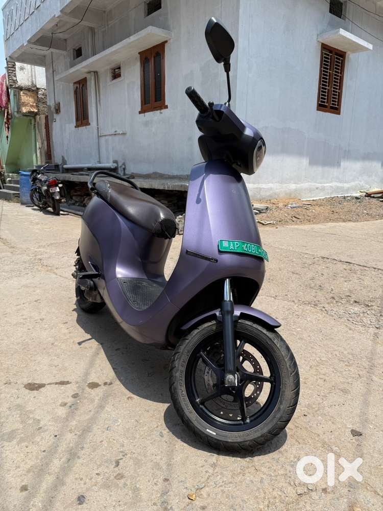 Good condition and 16 months waranty
