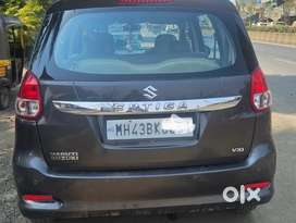 Maruti Suzuki Ertiga 2018 CNG & Hybrids 98000 Km Driven