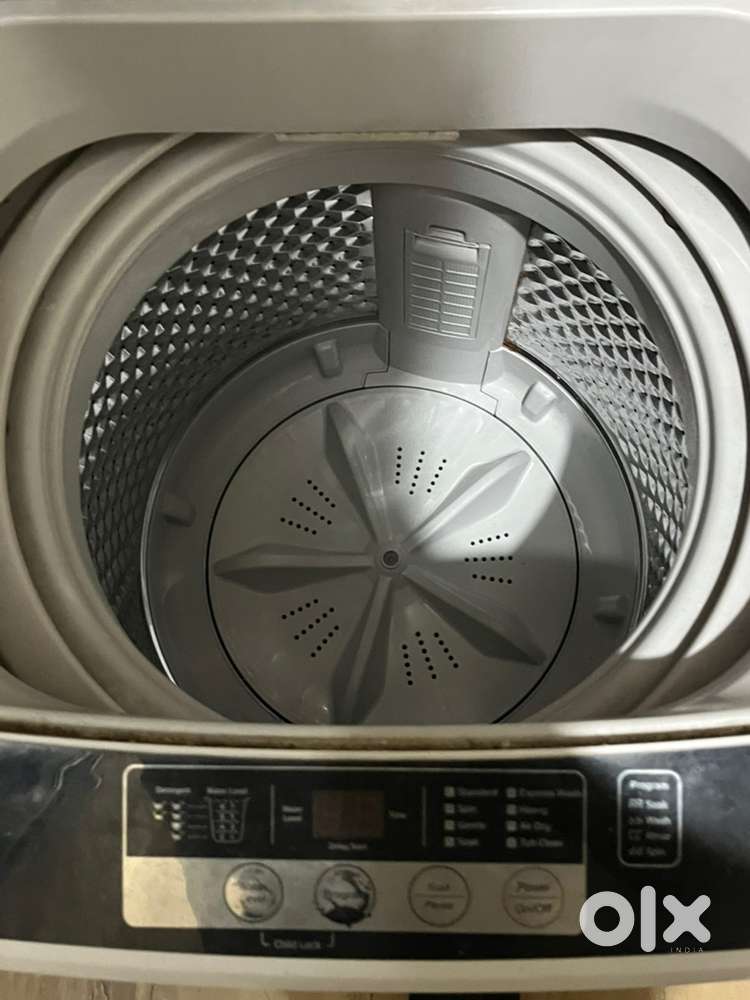Top load washing machine  full automatic marq