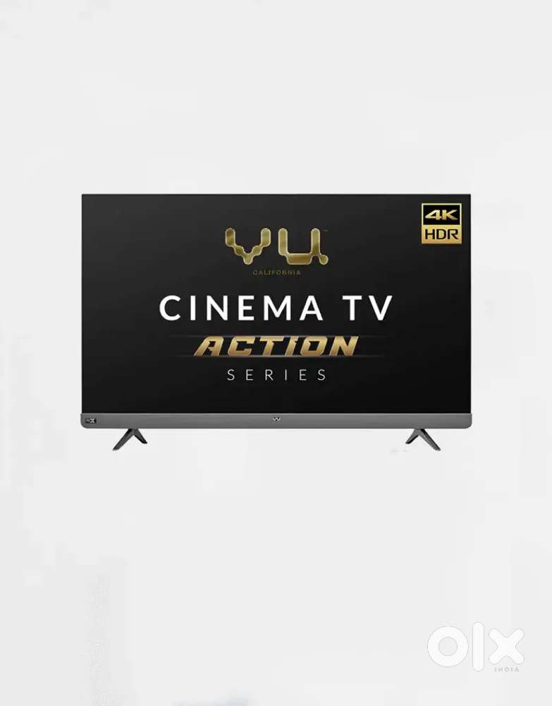I want to sell my 65 inch 4k Android VU CINEMA ACTION TV.