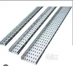 Electric tray