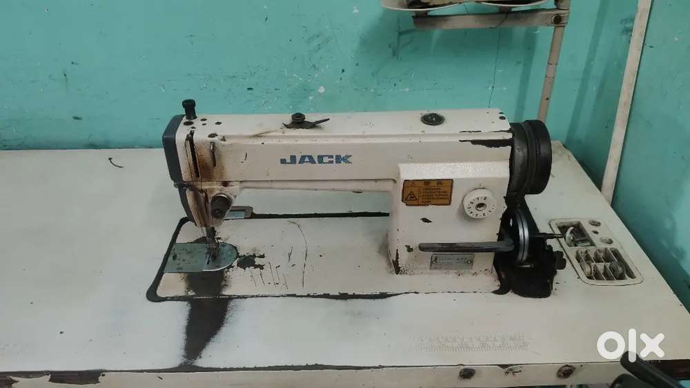 Jack industrial sewing machine for heavy duty