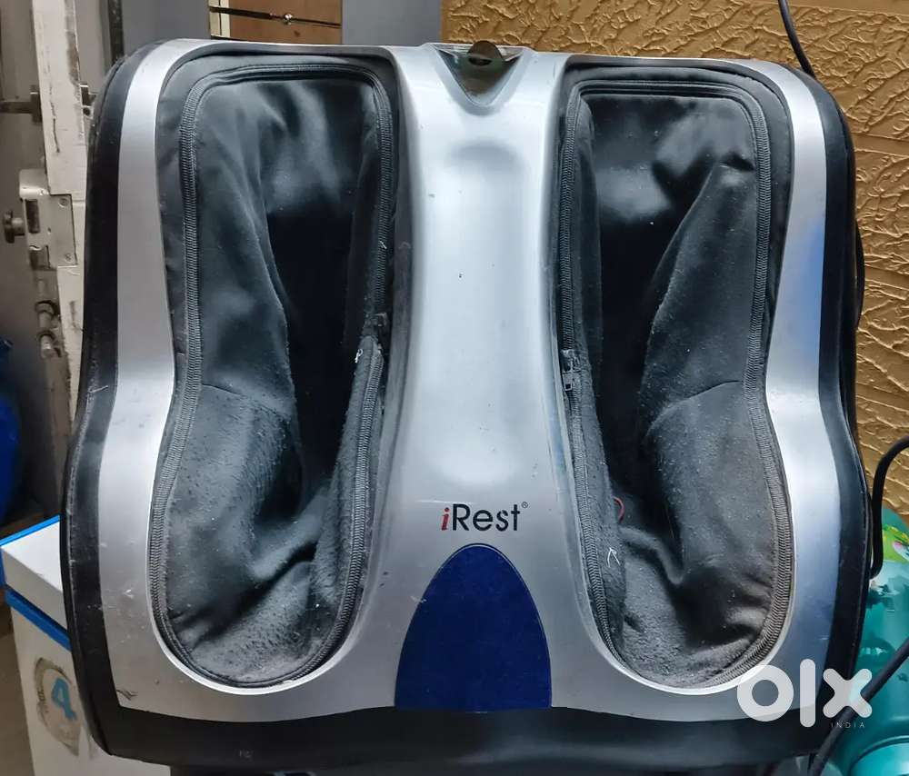 iRest Foot Massager Machine 2yrs used