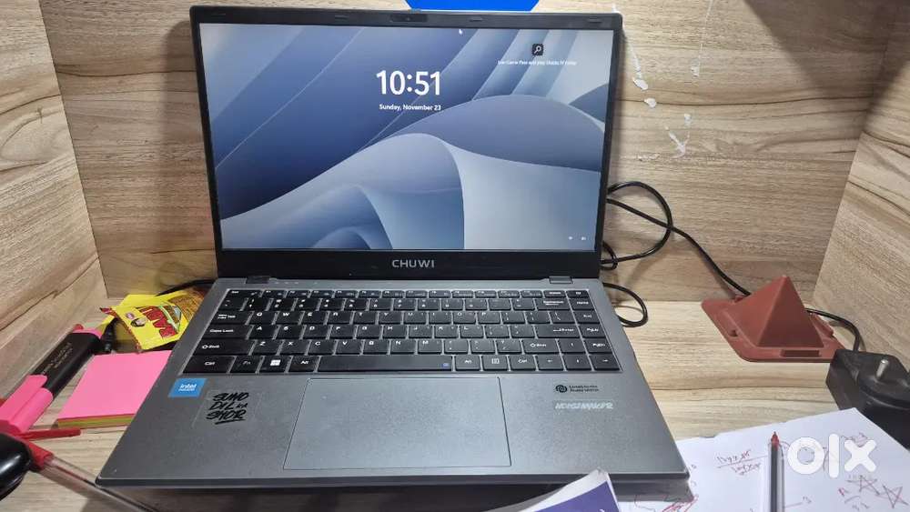 Laptop New condition