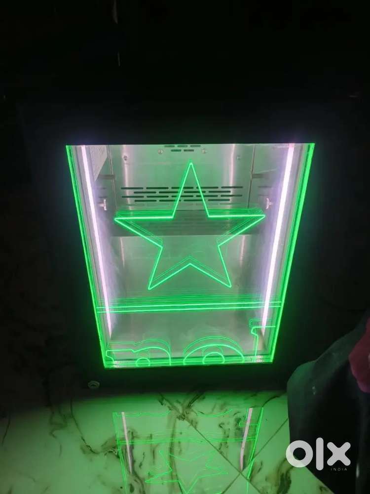 Small Counter Top Refrigerator