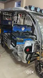 Tata kaptect auto battery 120 roj chlti hai