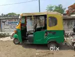 Auto Rickshaws (CNG and Petrol). Well maintained.