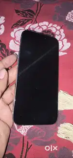 Iphone 15 pro white titanium 256gb