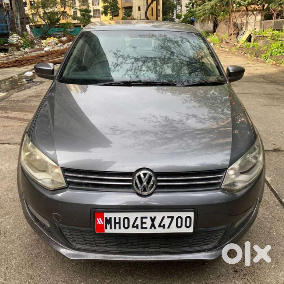 Volkswagen Polo 2009-2013 Diesel Highline 1.2L, 2011, Diesel