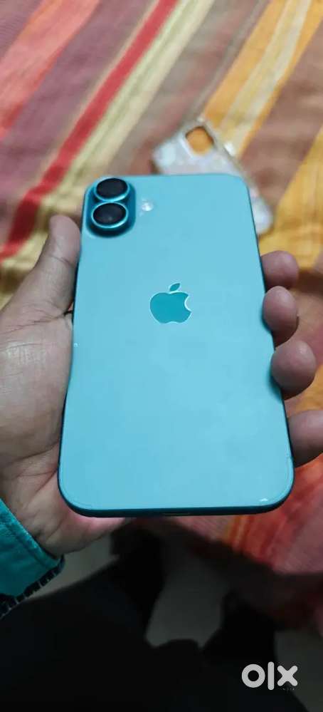 Iphone 16 plus 256gb Discription padho