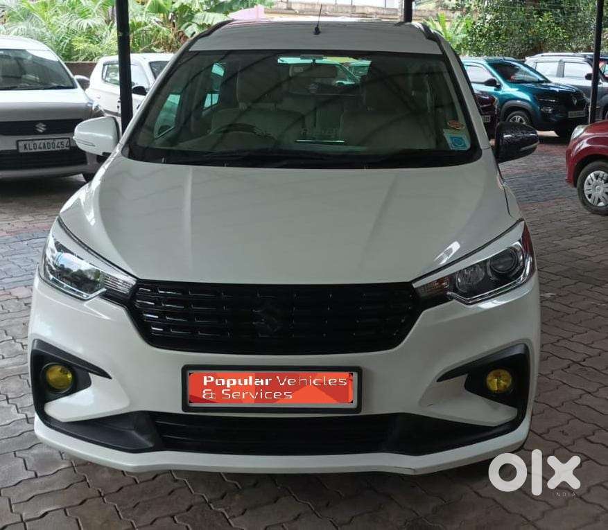 Maruti Suzuki Ertiga 1.5 VXI, 2020, Petrol