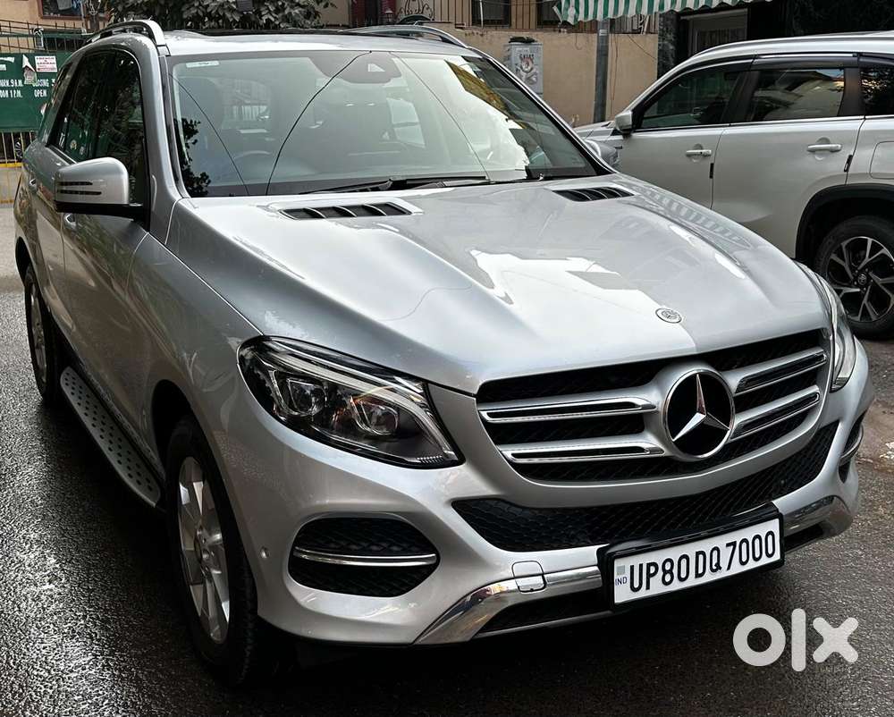 Mercedes-Benz GLE Class 250d, 2016, Diesel