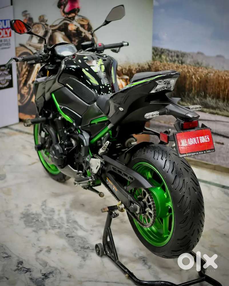 Z900 Latest model BS6