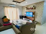 Premium 4bhk 2parking furnished flat at kadavandra