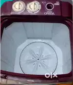 Washing machine in 6.5 kg ok working