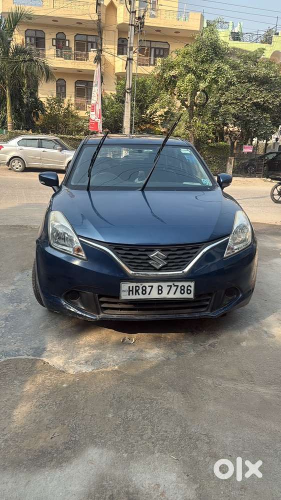 Baleno 2018