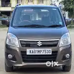Maruti Suzuki Wagon R 2017 Petrol Well Maintained