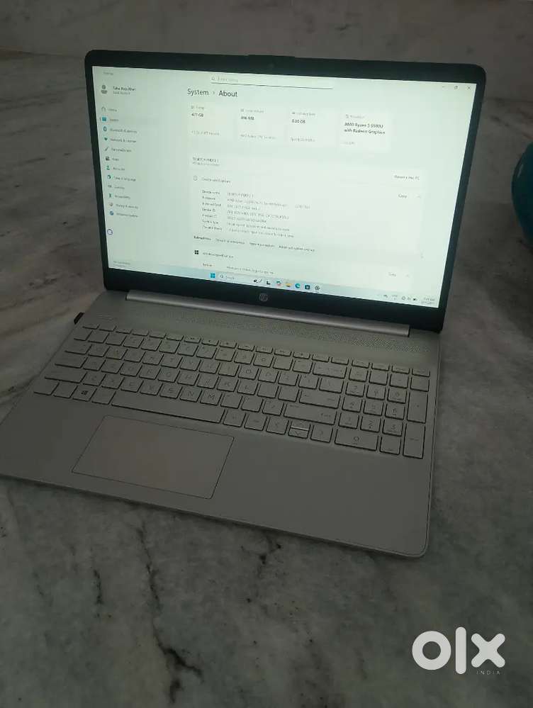 HP Ryzen 5 Super Performance