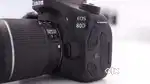 Canon 80D + 18-135mm IS USM