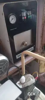 oca machine edge and flat both