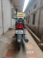 Honda CB shine