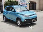 Mahindra KUV 100 2016-2017 mFALCON G80 K8, 2015, Petrol