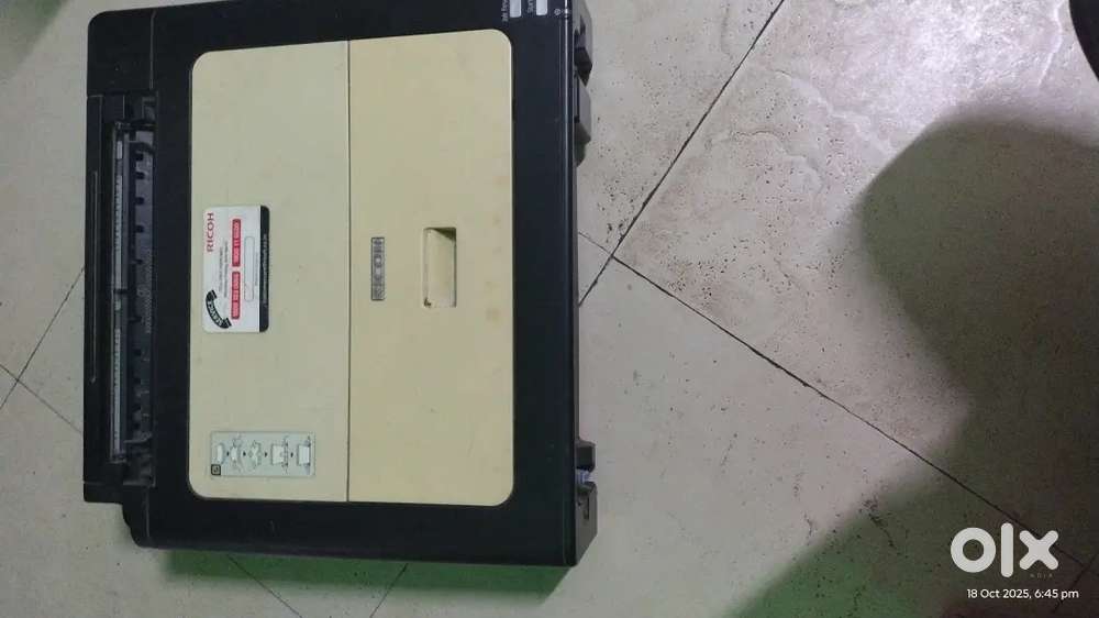 Printer ricoh
