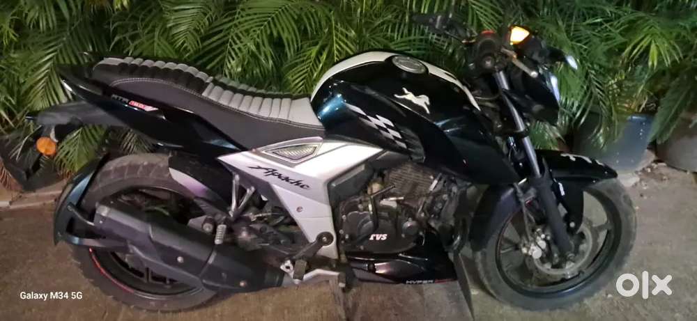 Tvs apache 160cc
