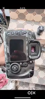 For sale canon 5d mark 3