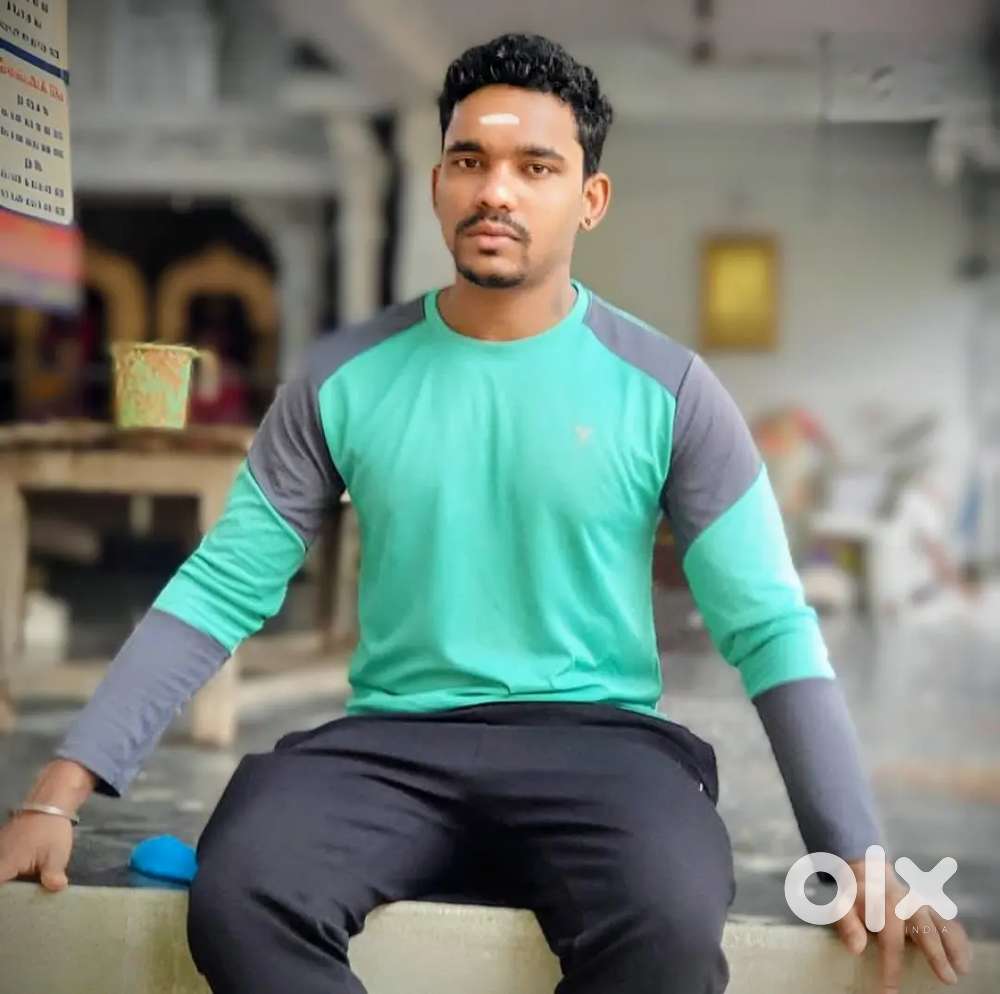 Need job in good restaurant