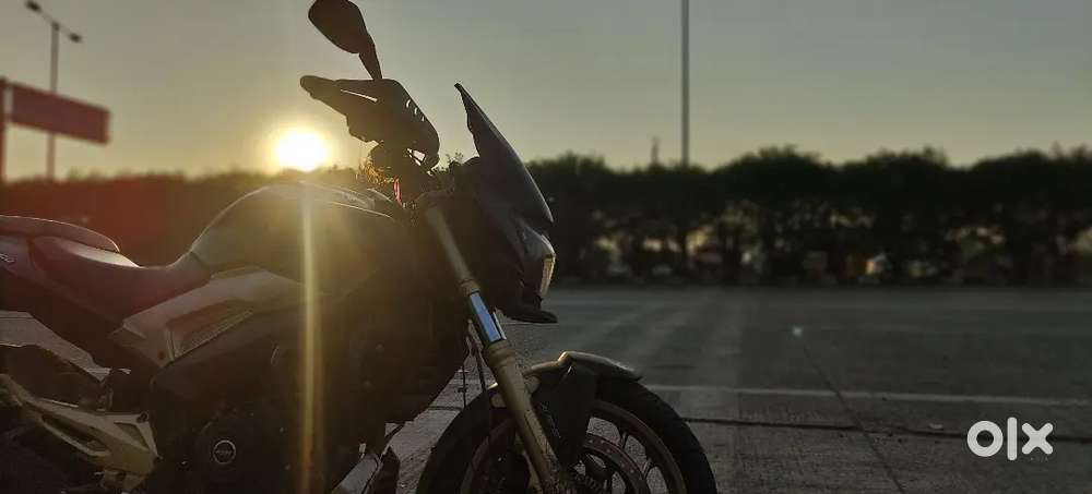 Dominar 400 (2018) – Only 29,000 km! Mint Condition, Ready to Ride!