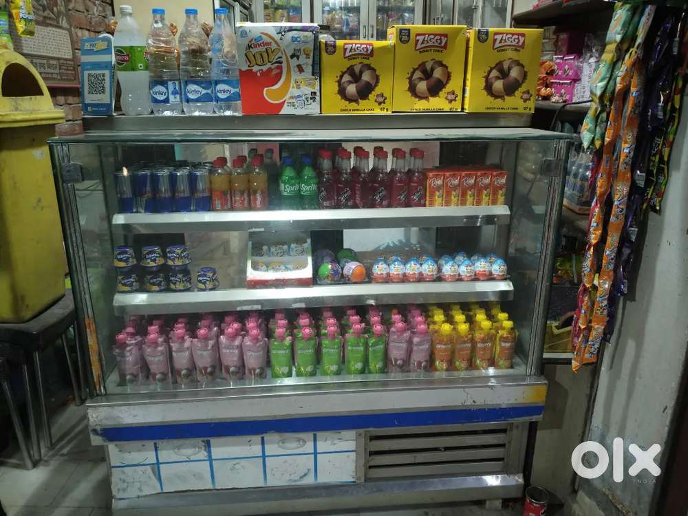 दुकान का काउंटर