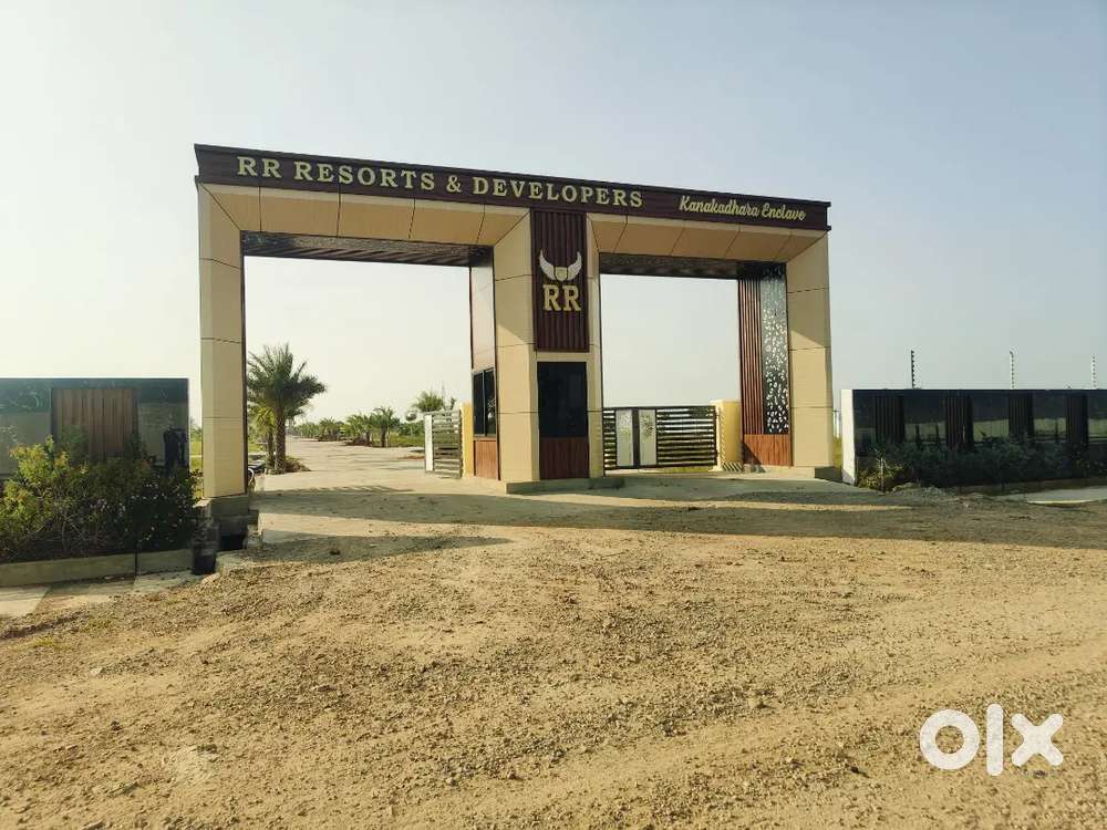 CRDA APPROVED PLOTS, Amaravathi road, Lam agricultural University