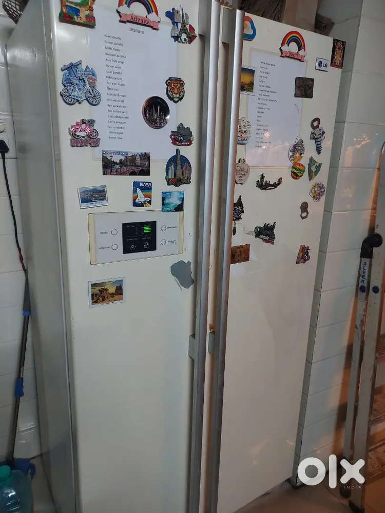 LG Refrigerator