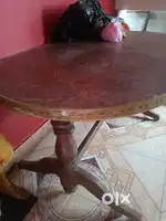 Dining table sangwan lakdi h