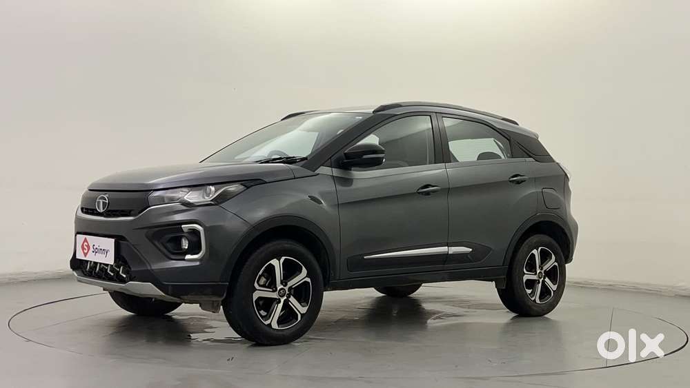 Tata Nexon 1.5 Revotorq XZA Plus DualTone, 2022, Petrol