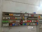 Shop Fittings and Racks for sale