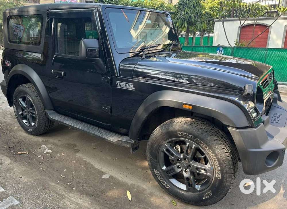 Mahindra Thar LX P At 4WD 4S ht, 2023, Petrol