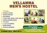 Cook for hostel