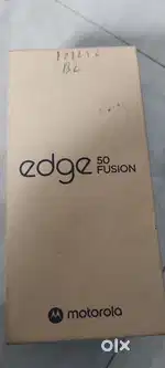 Edge50 5g 7 month old