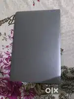 Lenovo laptop one and half year old for sale