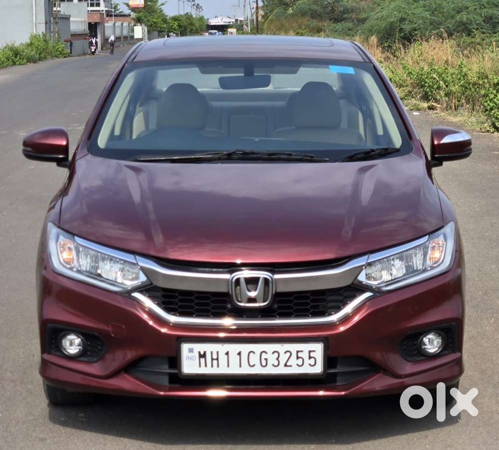 Honda City i-VTEC VX, 2017, Petrol